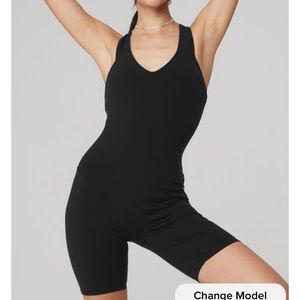 Alo Airbrush Real Onesie